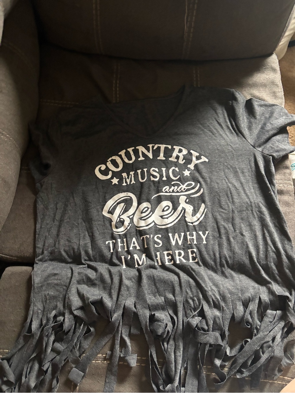Country Music Tee